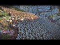 300 Spartans | Battle of Thermopylae - UEBS 2