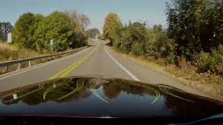 1952 Chevy Styleline - Driving