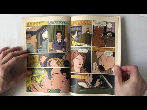 Charles Burns | Full Collection Part 1 | Death Rattle, Buzz, RAW, Skin Deep, Big Baby, El Borbah, +