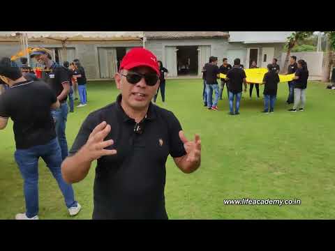 OBT Games for TEAM BUILDING by Ashraf, Life Academy