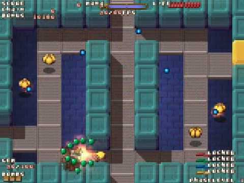 Engage to Jabberwock - freeware game