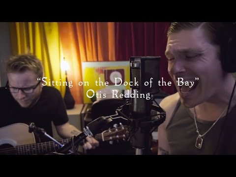 Smith & Myers - Sitting on the Dock of the Bay (Otis Redding) [Acoustic Cover]