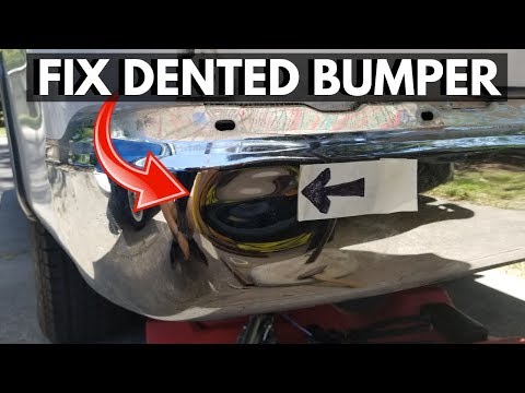 download lagu mp3 mp4 Chrome Bumper Repair, download lagu Chrome Bumper Repair gratis, unduh video klip Chrome Bumper Repair
