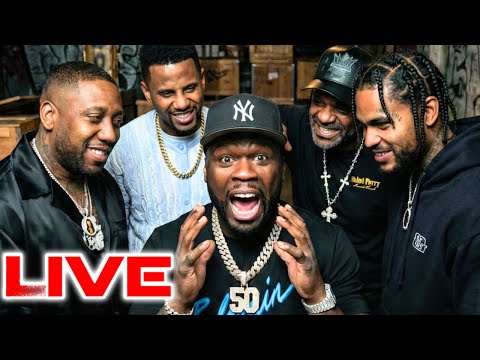 BREAKING: 50 Cent Gets DISSED By Jim Jones, Maino, Fabolous, & Dave East!