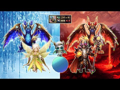 Best St. Pierre & Miquelon Player with Strange Cleave Team in Special League - Summoners War