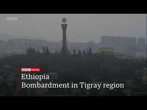 BBC One Minute World News 24th October 2021