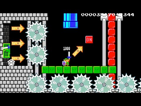 Super Mario Maker 2 🔥 Expert Endless Challenge #994