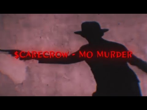 $carecrow - Mo Murder (Official Lyric Video)