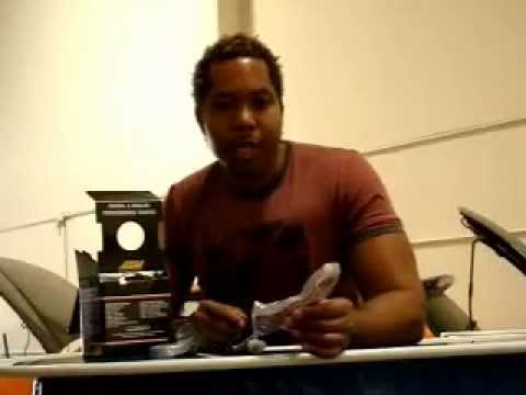 AEM Analog Wideband Air Fuel Gauge Install Part 1 of 2