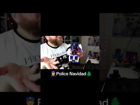 Police Navidad #christmas #christmassongs