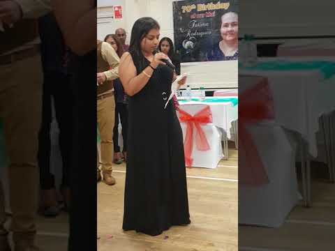 70th birthday Saud song