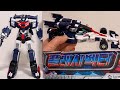 How To Transform Metal Cardbot Flash Vector Figure Huge F1 Car Fun Toy Not Transformers