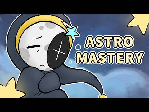 Playing Until I Complete Astro's Mastery (at 3:30AM)