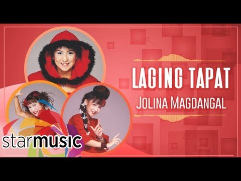 Jolina Magdangal -  Laging Tapat (Audio) 🎵 | Red Alert: All Hits   Dance Remix