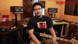 Video thumbnail for Knob Room: BASS DI SHOOTOUT!! by Vid Knob (Big Knob)