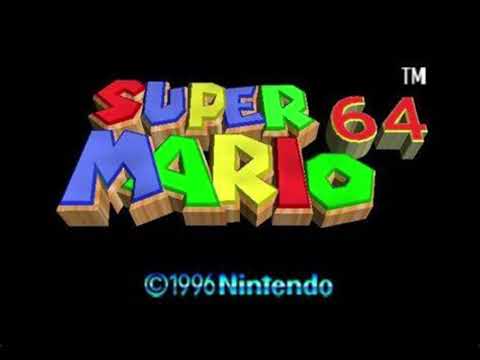 Super Mario 64 - Megalovania du Bled
