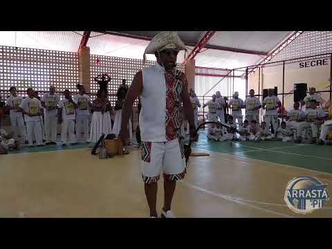 Capoeira em brejo da madre de Deus 