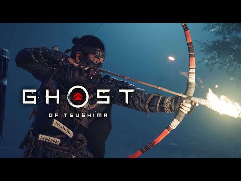 Ghost of Tsushima Director's Cut  Walkthrough Part 2 PS5