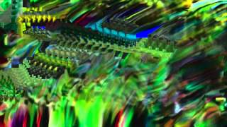 Spectre (Bibio Remix) - Tycho - Datamosh video