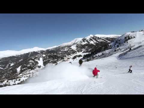 Snowpark Turracher Höhe: 3D Fly Over - Season 12/12