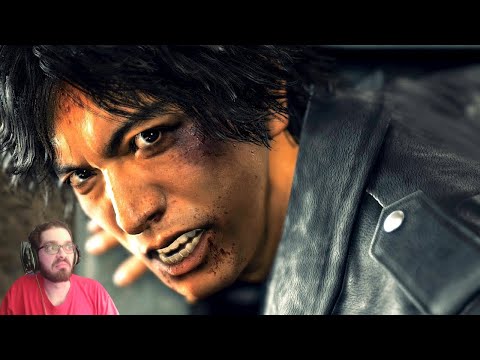 Tracking the Mole! / Judgment Blind Playthrough Pt. 4