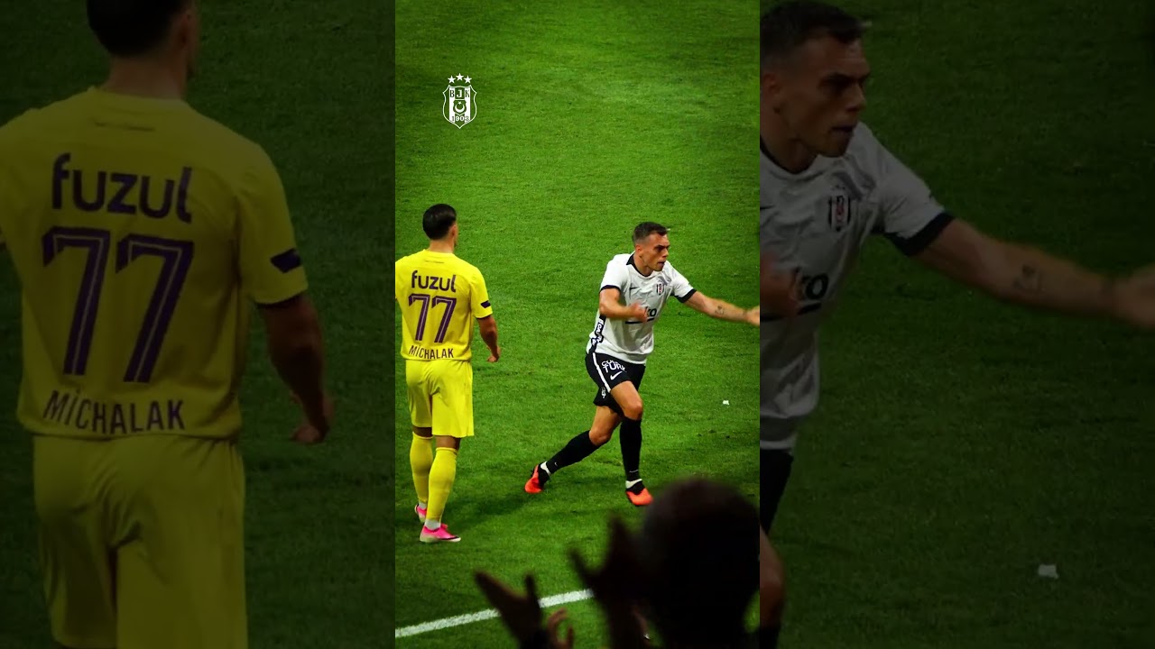 Beşiktaş'ın Büyük Hırsı