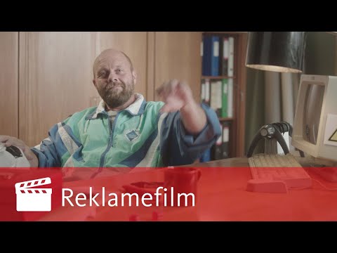 OK støtter sporten | Fodbold | Sjov TV-reklame