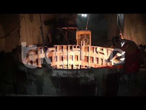 Burg për biznesmenët e kromit