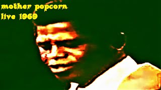 James Brown - Mother Popcorn (Live Audio 1969 )