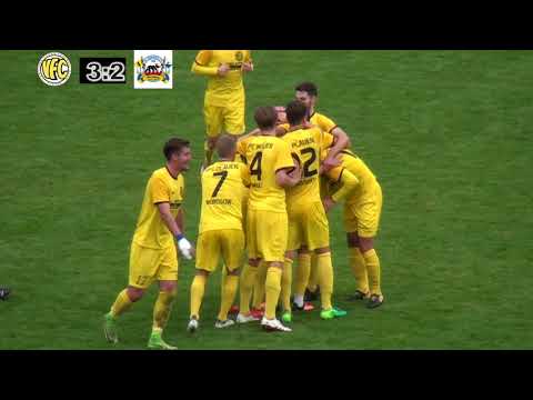9. Spieltag VFC Plauen - TV Askania Bernburg  3:2