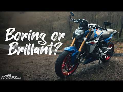 Thumbnail for BMW F 900 R 2025 Review - How did THIS BIKE become so popular?! by Motorcycle, BMW
