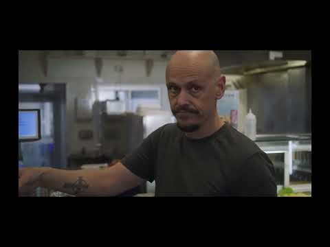 Mr Inbetween (Ray Shoesmith) Loves Eating Dimmies (That's Dim Sims to Those that Aren't Australian)