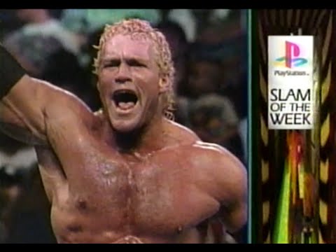 WWF PlayStation Slam Of The Week - September 30, 1996