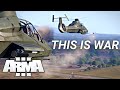 Arma 3 - This Is War | Cinematic 2022 [2K]
