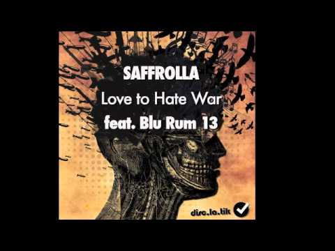 Saffrolla - These Days Feat. Blu Rum 13