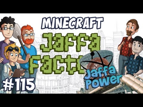 Jaffa Factory 115 - Jaffa Power