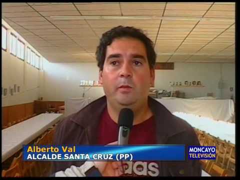 Santa Cruz de Moncayo y Novallas celebran Santa Bárbara