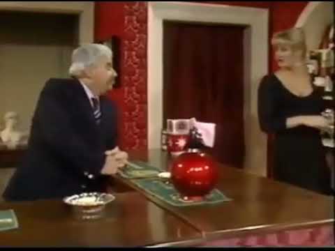 Two Ronnies, spoonerisms...