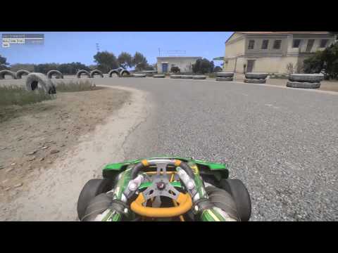 Arma 3 Karts