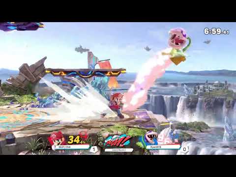 MLP | Chili vs. RyanDCB - Losers Top 16 @ UpSmash #2