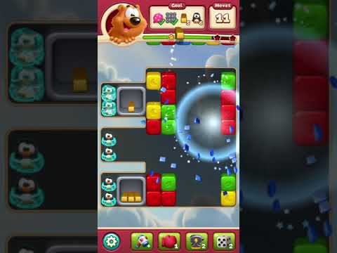 Toon Blast Level 2998