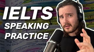 The BEST Way to Improve English Speaking (with IELTS Questions)