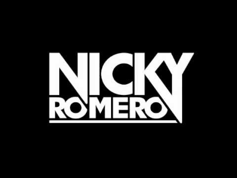 Jesus Luz - Dangerous (Nicky Romero Remix)