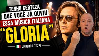 Tenho Certeza Que Você Já Ouviu Essa Música Italiana “Gloria”