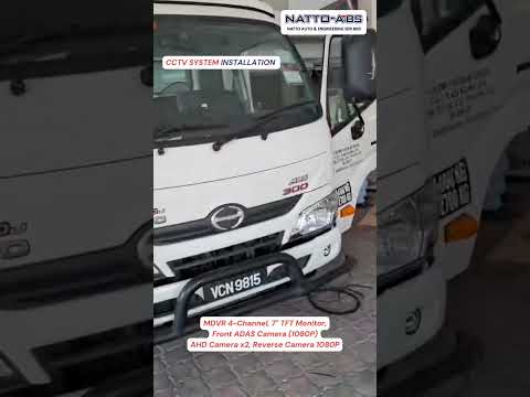 CCTV System Installation
