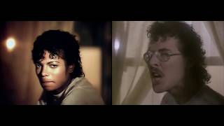 Side by Side: &quot;Weird Al&quot; Yankovic&#39;s &quot;Eat It&quot; and Michael Jackson&#39;s &quot;Beat It&quot;