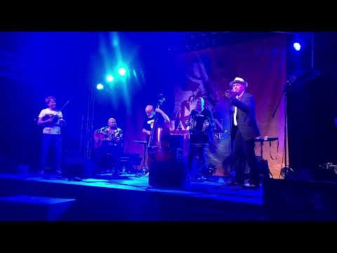 Jazz In Fort L'Ecluse 2022 - Django AllStars feat. Adriano Bassanini