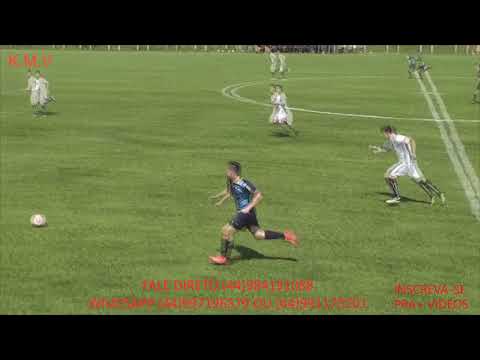 K.M.V.PRODUÇÕES PARANAENSE 2018,SUB 15 MARINGÁ FC 3 X 1 LONDRINA EC