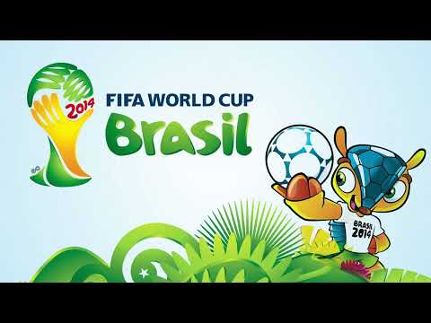 Hino Copa do Mundo do Brasil 2014 - FIFA World Cup Brazil 2014 Theme Song