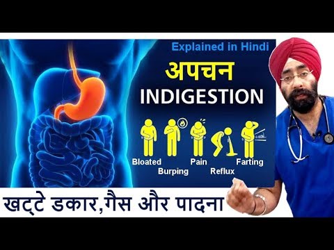 Rx Digestion #5 (Hindi) अपचन - खट्टे डकार,गैस और पादना | Gas, Burp & Fart Problem | Dr.Education Video